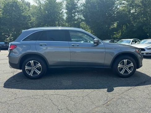 Used 2018 Mercedes-Benz GLC 300 4MATIC w/ Multimedia Package image 6