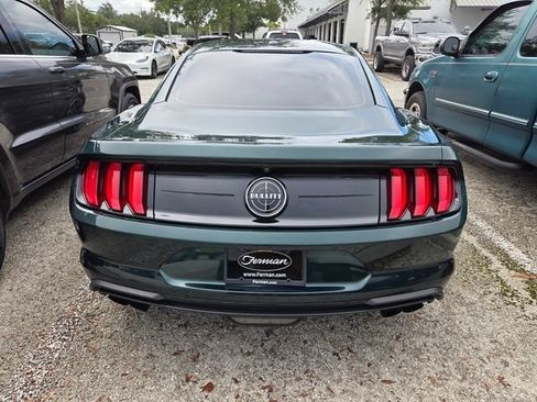 Used 2019 Ford Mustang Bullitt w/ Bullitt Electronics Package RWD image 6
