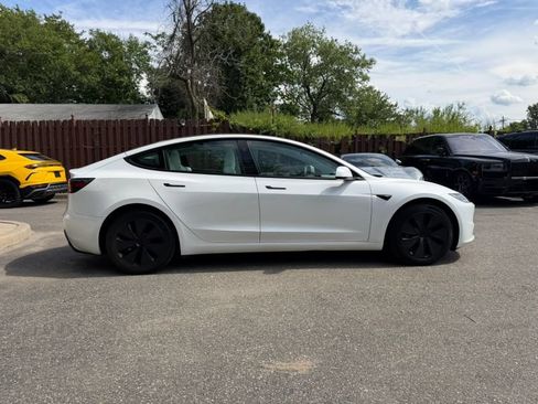 Used 2025 Tesla Model 3 Long Range AWD/4WD image 5
