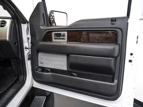 Used 2014 Ford F150 Platinum AWD/4WD image 40