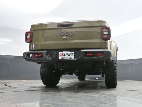 New 2026 Jeep Gladiator Rubicon image 42