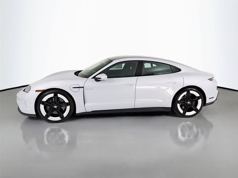 New 2025 Porsche Taycan AWD/4WD image 2