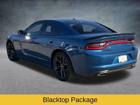 Used 2022 Dodge Charger SXT w/ Blacktop Package image 6