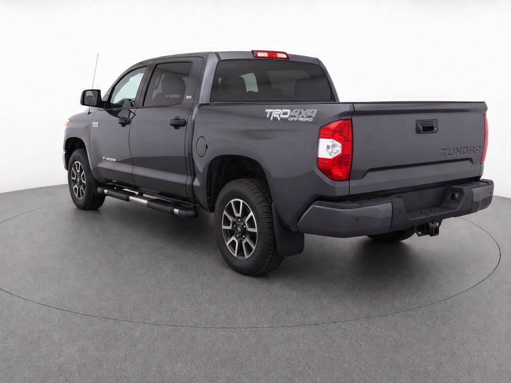 Used 2016 Toyota Tundra SR5 w/ TRD Off Road Package AWD/4WD image 3