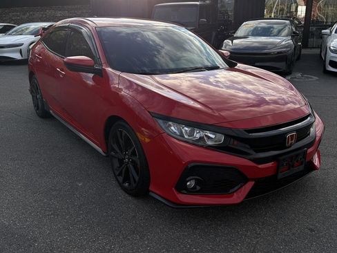 Used 2018 Honda Civic Sport image 13