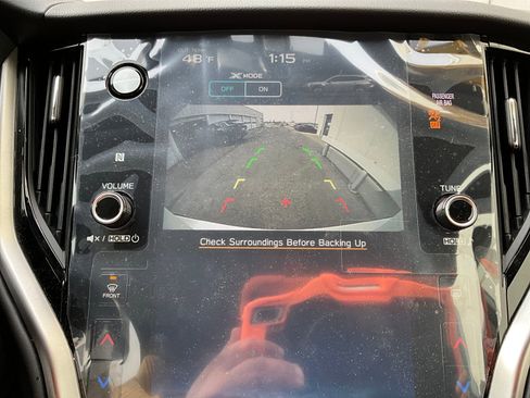 Certified 2025 Subaru Outback Premium image 23