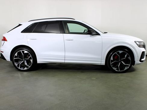 Used 2022 Audi RS Q8 AWD/4WD image 8