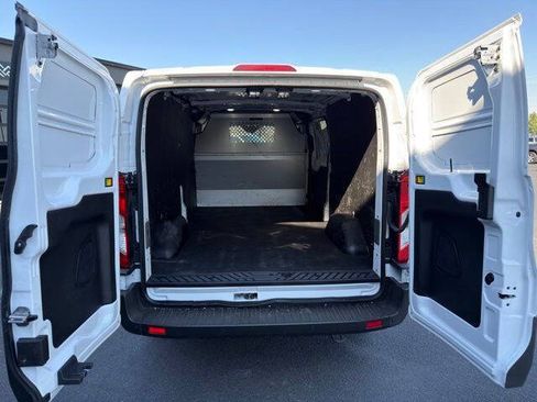 Used 2025 Ford Transit 350 Low Roof AWD w/ Interior Upgrade Package image 9