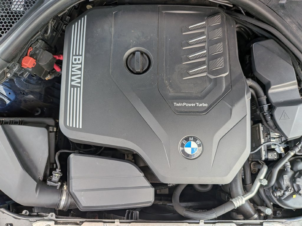 Used 2021 BMW 330i Sedan w/ Convenience Package RWD image 10