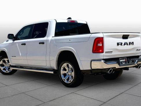 Used 2025 RAM 1500 Big Horn AWD/4WD image 12