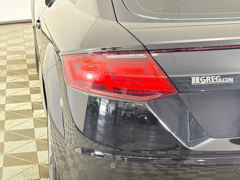 Used 2017 Audi TT 2.0T AWD/4WD image 34