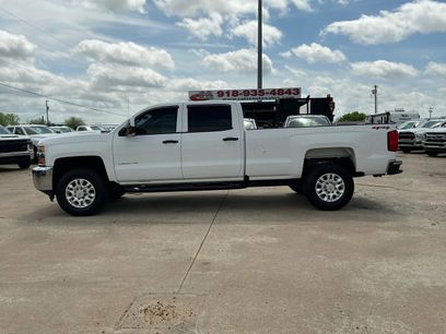 Used 2018 Chevrolet Silverado 2500 W/T w/ WT Fleet Convenience Package