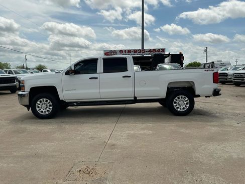 Used 2018 Chevrolet Silverado 2500 W/T w/ WT Fleet Convenience Package image 1