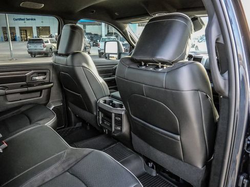 New 2026 RAM 3500 Laramie w/ Night Edition AWD/4WD image 23