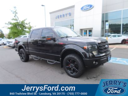 Used 2014 Ford F150 FX4 w/ Equipment Group 402A Luxury