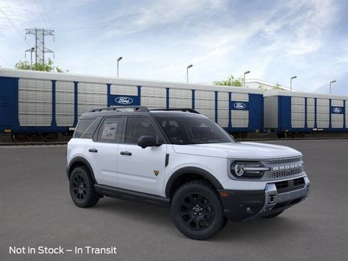 New 2026 Ford Bronco Sport Badlands AWD/4WD image 38