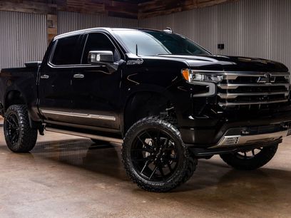Used 2023 Chevrolet Silverado 1500 High Country w/ Z71 Off-Road Package