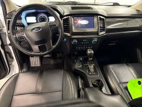 Used 2022 Ford Ranger Lariat w/ Equipment Group 501A High AWD/4WD image 14