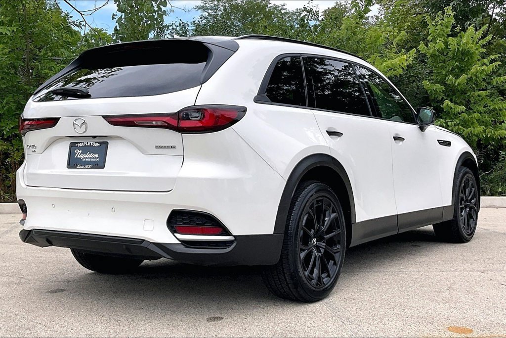 Used 2025 MAZDA CX-70 3.3 Turbo w/ Premium Package AWD/4WD image 13