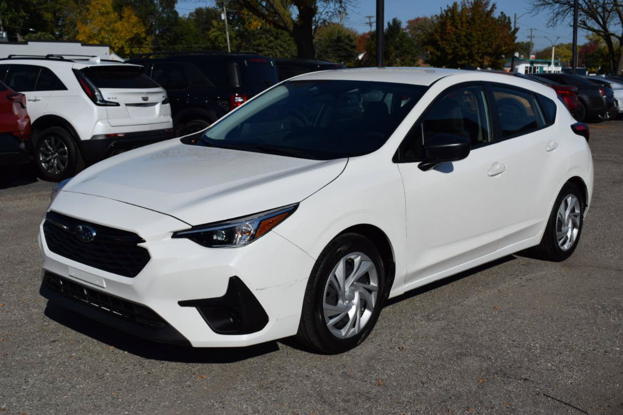 Used 2025 Subaru Impreza 2.0i AWD/4WD image 4