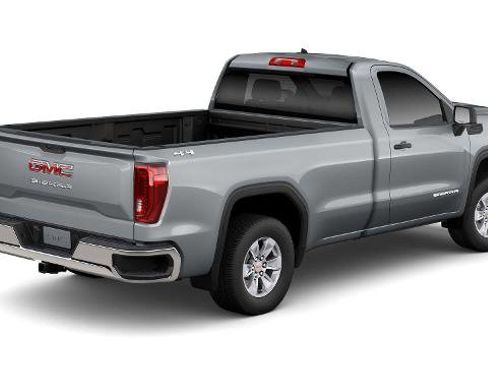 New 2025 GMC Sierra 1500 Pro w/ Pro Value Package image 24