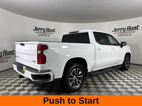 Used 2019 Chevrolet Silverado 1500 RST w/ All-Star Edition AWD/4WD image 6