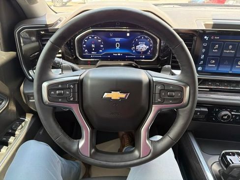 Certified 2023 Chevrolet Silverado 1500 LTZ w/ LTZ Convenience Package II AWD/4WD image 26
