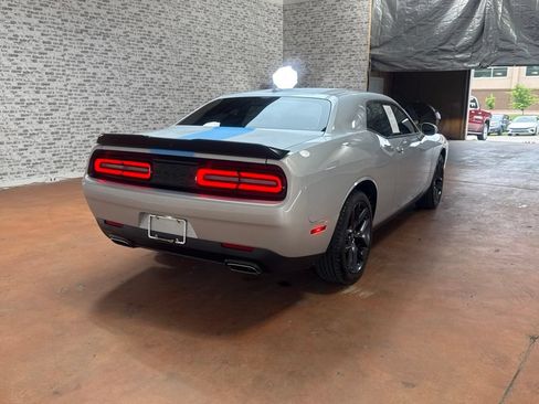 Used 2023 Dodge Challenger SXT w/ Blacktop Package RWD image 7