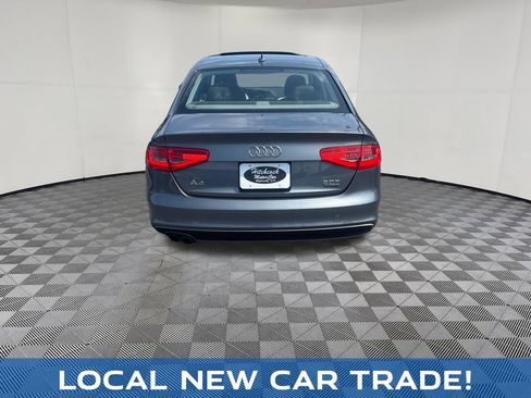 Used 2016 Audi A4 2.0T Premium w/ Audi MMI Navigation Plus AWD/4WD image 4