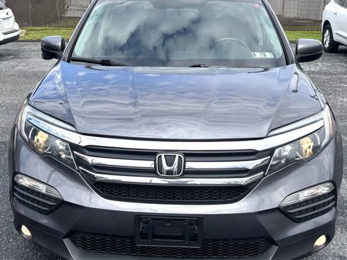 Used 2017 Honda Pilot EX-L image 2