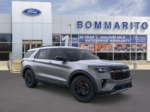 New 2026 Ford Explorer Tremor AWD/4WD image 7
