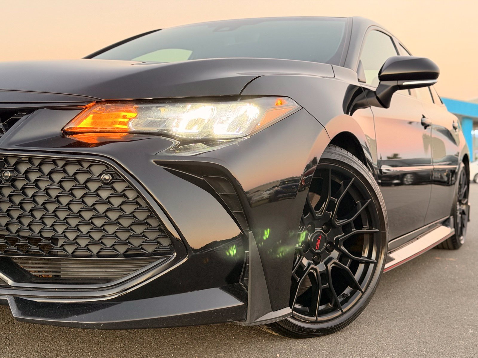 Used 2020 Toyota Avalon TRD w/ Protection Package FWD image 5