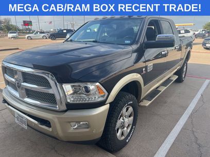 Used 2016 RAM 2500 Longhorn w/ Convenience Group
