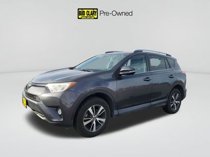 Used 2018 Toyota RAV4 XLE