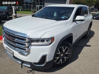 Used 2022 GMC Acadia SLE