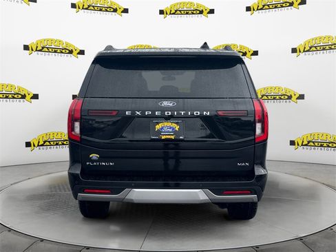 New 2025 Ford Expedition Max Platinum w/ Driver's Package image 4