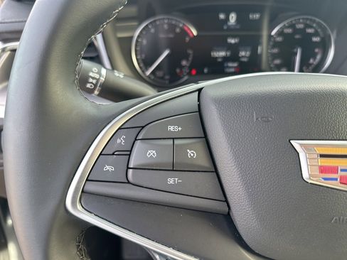 Used 2025 Cadillac XT5 Luxury image 19