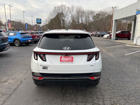 Used 2022 Hyundai Tucson SEL w/ Convenience Package image 37