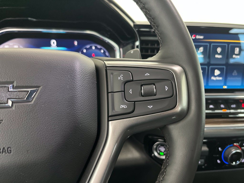 Used 2024 Chevrolet Silverado 1500 RST w/ Convenience Package II AWD/4WD image 7