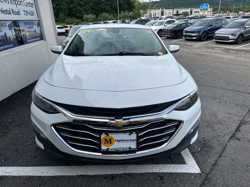 Used 2024 Chevrolet Malibu LT FWD image 8