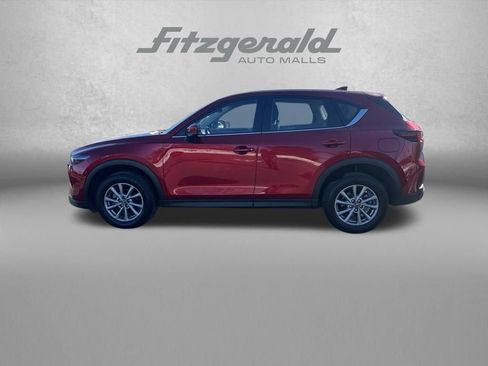 Used 2023 MAZDA CX-5 AWD 2.5 S image 4