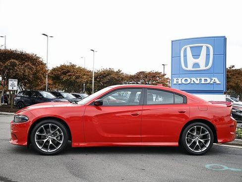 Used 2023 Dodge Charger GT image 4