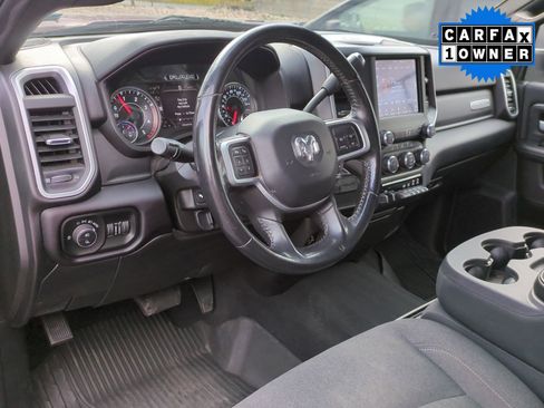 Used 2020 RAM 2500 Big Horn w/ Level 2 Equipment Group image 11