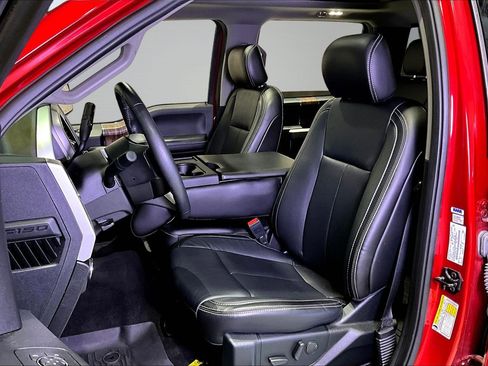 Used 2020 Ford F150 Lariat w/ Equipment Group 501A Mid AWD/4WD image 22