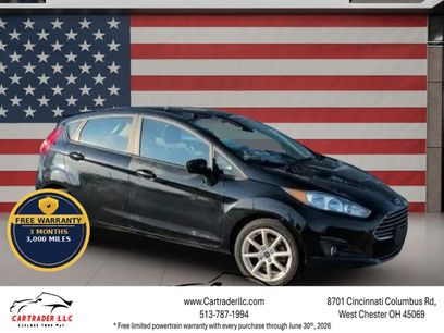 Used 2019 Ford Fiesta SE w/ Equipment Group 201A