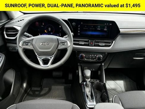 New 2026 Chevrolet TrailBlazer LT w/ Midnight Edition AWD/4WD image 2