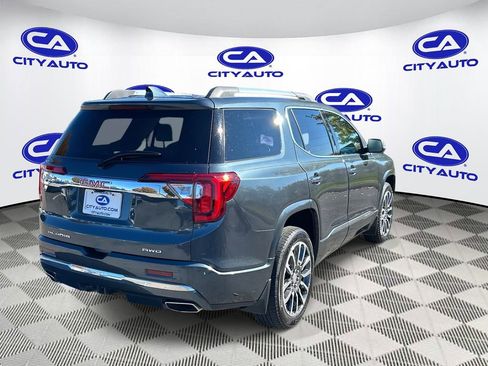 Used 2020 GMC Acadia Denali w/ LPO, Floor Liner Package image 3