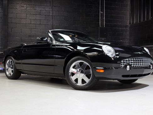 Used 2002 Ford Thunderbird Deluxe image 54