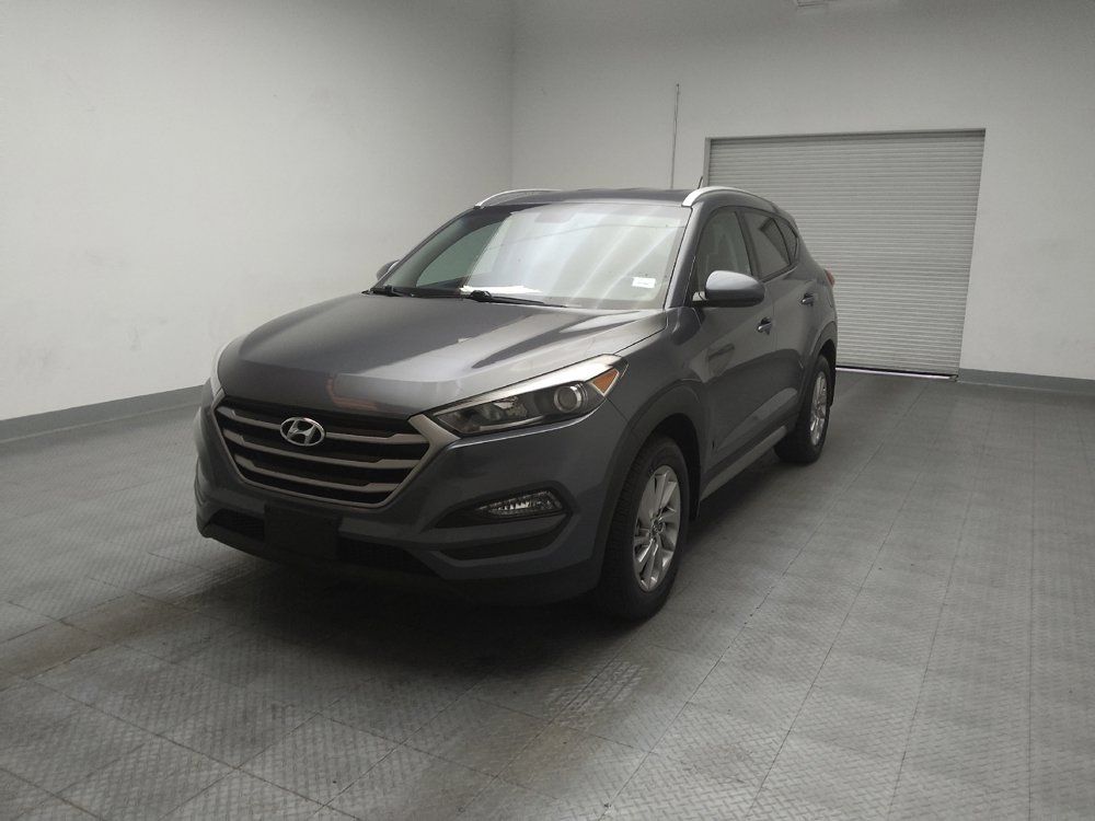 Used 2017 Hyundai Tucson SE w/ SE Popular Package 02 AWD/4WD image 15