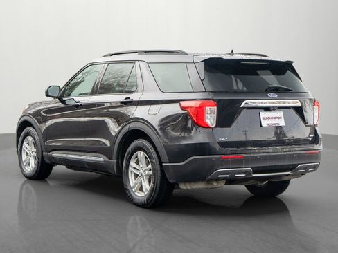 Used 2020 Ford Explorer XLT w/ Equipment Group 202A image 5